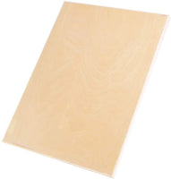 Tablero de dibujo de madera para pintura, 8K - Arteztik
