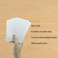 Papel de estraza para pintura de diamantes, 100 piezas (9,9 x 5,9 pulgadas) de repuesto de cubierta de pintura de diamante, con pegamento para pintura de diamantes, herramientas de pintura de diamante 5D y accesorios para adultos - Arteztik
