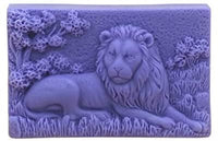Molde de jabón de silicona de sirena DIY Craft Art hecho a mano jabón vela vela vela molde (1) - Arteztik
