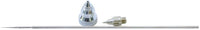 Paasche aerógrafo tg-227 – 2 aerógrafo spray Head, tamaño 2 - Arteztik
