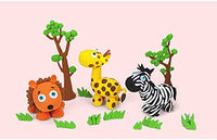 Arcilla seca al aire de 36 piezas, arcilla suave para modelar niños con herramientas, arte creativo DIY manualidades, regalo perfecto para niños. - Arteztik
