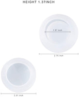 Molde de resina de tarro pequeño con tapa de silicona epoxi molde de fundición para botella pequeña DIY Mini joyería contenedor caja de almacenamiento - Arteztik
