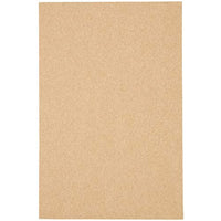 Hojas de cartón corrugado, placas de E-Flute (6 x 9 in, 50 unidades) - Arteztik
