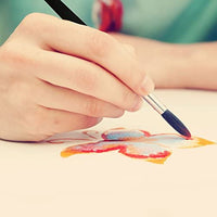 U.S. Art Supply - Juego de 80 botes de pintura acrílica de 0.1 fl oz, colores vivos para artistas, estudiantes, principiantes, pinturas de retrato en lienzo - Arteztik
