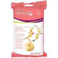 Sculpey arcilla polimérica ultra ligera 8oz - Arteztik
