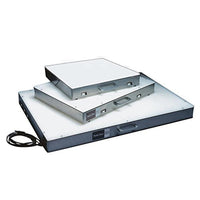 Craft Style - Caja de luz portátil (16 pulgadas de largo x 18 pulgadas de ancho) - Arteztik
