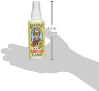 Grandma 's Secret Grandma' s Secret 4-Fluid onzas, sello de goma Cleaner - Arteztik
