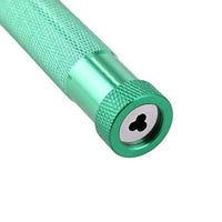 Pistola extrusora de arcilla para fondant, pasta de azúcar, extrusora de arcilla, pistola de escultura, herramienta de punteado de bolígrafo para decoración de tartas, herramienta de modelado - Arteztik
