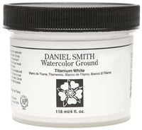 DANIEL SMITH acuarela molida 4oz frasco, transparente, 284055011, 4 oz, 4 Fl Oz - Arteztik
