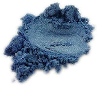 42g/1.5oz BLUESLATE Mica Powder Pigment (Epoxy,Paint,Color,Art) Black Diamond Pigments - Arteztik
