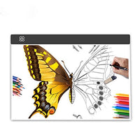 FixtureDisplays 18154-NPF - Caja de luz para rastreo de dibujo de dibujo y animación, tamaño A3 - Arteztik

