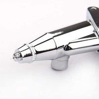 Youteo - Kit de aerógrafo de doble acción con agujas de 0.012 in para tatuaje, maquillaje, arte de uñas, pintura de afición - Arteztik

