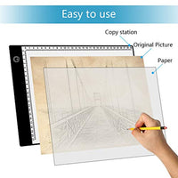 Onlylife - Caja de luces LED para dibujar animación - Arteztik
