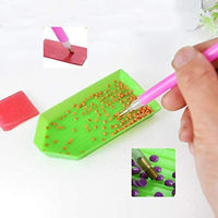 Kit de pintura de diamante 5D para adultos, para perforación completa, pintura de punto de cruz, pintura de diamantes de imitación, bordado, arte para decoración de la pared del hogar, kit de pintura 5D (lana) - Arteztik
