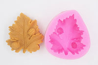 50145 molde de jabón de silicona con forma de orquídea para jabones hechos a mano - Arteztik
