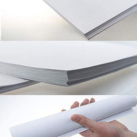 Newbested - Lote de 100 hojas de papel de acuarela blanco para principiantes o estudiantes (10.0 x 7.0 in) (10.0 x 7.0 in) - Arteztik
