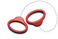 Mudwire – Herramienta de corte rizado, mango rojo, para alfareros y artistas de arcilla, Sherrill Mudtools - Arteztik

