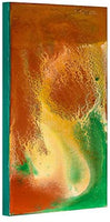 U.S. Art Supply - Tableros de madera de abedul de 7.9 x 15.7 in para paneles de pintura, cuna de 0.7 in de profundidad (paquete de 3) - Lienzo de pared de madera para artistas - Pintura para manualidades mixtas, acrílico, aceite, acuarela, encáustico - Arteztik
