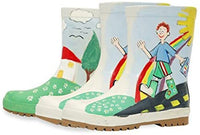 mY DESIGN - Botas de pintura para niños con 6 colores de pintura a juego, fabricadas en Estados Unidos. - Arteztik
