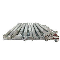 BANYOUR 20 unids cuero estampado herramienta cuero tallado trabajo silla hacer herramientas DIY cuero artesanía sellos conjunto DIY martillo cuchillo giratorio - Arteztik
