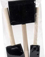 ROYAL BRUSH RFOMW-3P Cepillo de espuma, paquete de 3 - Arteztik
