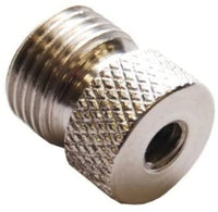Master Airbrush marca aerógrafo Fitting adaptador de conversión para Aztec aerógrafo; convierte Aztek Tamaño hilos a 1/8" BSP Tamaño los hilos; adaptador de conector de la manguera - Arteztik
