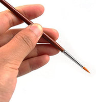 Juego de brochas para Detalles - Arteztik
