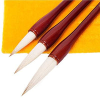 Brocha de caligrafía tradicional china/caligrafía china acuarela Sumi dibujo pincel/pintura Sumi conjunto - Arteztik
