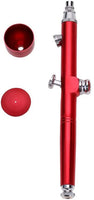KKmoon - Mini compresor de aire portátil de tamaño mini para pintura artística, tatuaje, manualidades, tartas, aerosol, modelos de aerógrafos - Arteztik
