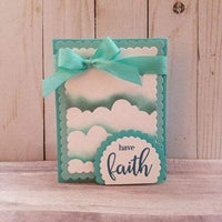 Stamps of Life Stamps4Bible Faith - Sellos cristianos para hacer tarjetas y álbumes de recortes de Stephanie Barnard - Sentiments - Arteztik
