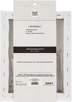 Needle Creations NC-EP-TRND-18 - Lienzo decorativo (8.0 x 10.0 in) - Arteztik
