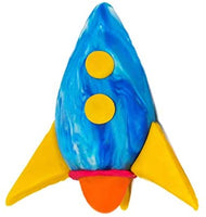 Jovi Plastilina Arcilla de modelado reutilizable y no secado; 5 oz, Rollos de 15 colores, perfecto para proyectos de arte y manualidades - Arteztik
