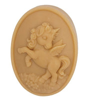 longzang caballo molde S350 Craft Art silicona jabón molde Craft Moldes Bricolaje hecho a mano vela Moldes - Arteztik
