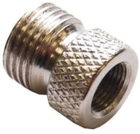 Master Airbrush marca aerógrafo Fitting adaptador de conversión para paasche aerógrafo; convierte paasche Tamaño hilos a 1/8" BSP Tamaño los hilos; adaptador de conector de la manguera - Arteztik

