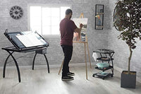 Studio Designs, caballete para estudio, negro - Arteztik

