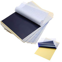Papel de transferencia de tatuajes – Anghie 35 hojas de tatuaje plantilla de papel 8 1/2 pulgadas x 11 pulgadas DIY tatuaje papel de rastreo para tatuaje transferencia máquina suministros de tatuajes - Arteztik
