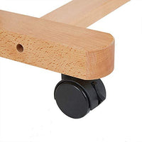 MEEDEN - Caballete de estudio extra grande con marco en H, ajustable inclinable madera de haya maciza, caballete de pintura para pisos, acomoda arte en lienzo hasta 92 pulgadas de alto - Arteztik
