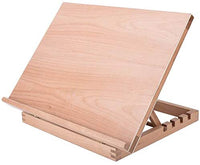 Vencer VDB-001 - Tabla de dibujo y bocetos (madera, tamaño grande) - Arteztik
