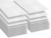 Hojas de papel de lienzo, de 8.5" x 11", en yeso imprimibles a inyección de tinta - Arteztik

