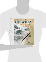 Drawing for the Absolute Beginner: A Clear & Easy Guide to Successful Drawing (Art for the Absolute Beginner) - Arteztik
