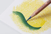 Derwent 2302719 - Lápices de colores para artista, dibujo, profesional, 12 unidades - Arteztik
