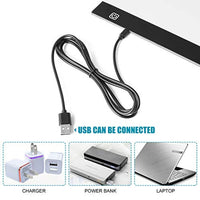 MACTING - Almohadilla de luz LED A4, 111 piezas de diamante con herramientas de pintura 5D y soporte desmontable, kit de pintura de diamante para adultos y niños - Arteztik
