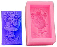 YaTaosun Moldes de silicona para flamencos, arte hawaiano de arte de arte de arte, jabón de silicona, animales de playa, plantas, moldes para manualidades, moldes de jabón hechos a mano, suministros para hacer jabón - Arteztik
