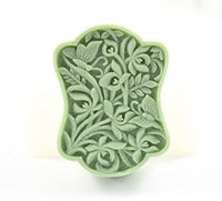 longzang S522 Flores Craft Jabón Molde de silicona 3d Handmade Craft Molde - Arteztik
