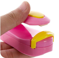 Bolsas de papel Shrink 300 unidades, 5.9 x 5.9 in, con dos mini selladores de calor, bolsas para jabones, bombas de baño, jabones hechos a mano y manualidades. - Arteztik
