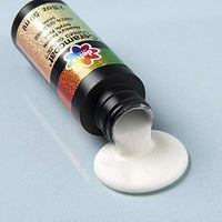 Delta Ceramcoat - Kit de pintura brillante en la oscuridad - Arteztik
