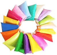 Arcilla seca al aire de 24 colores arcilla mágica para niños ultra ligero modelado arcilla artista estudio plastilina juguete seguro y no tóxico modelado arcilla - Arteztik
