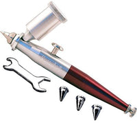 Paasche aerógrafo fp-4p-amz Flow lápiz para pastel, Cookie, Cupcake - Arteztik
