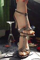 Maniquí de silicona para pies, talla de la vida, modelo de exhibición de piernas femeninas para dibujo, para práctica de uñas, joyas, sandalias, calcetines de zapatos (individual) - Arteztik
