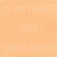 Springhill Vellum Bristol Peach 67 # edredón 8.5"x11" 250 hojas - Arteztik
